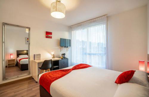 Alezan Hôtel & Résidence - Foto 1