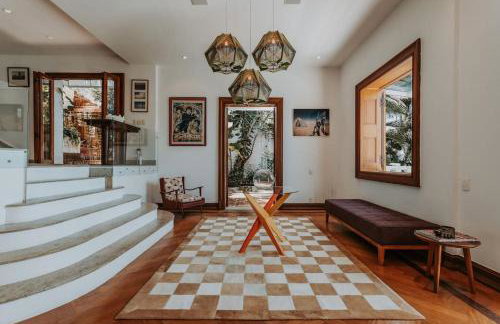 Tropical Escape Next to Leblon (Villa Elis Regina) - Foto 27