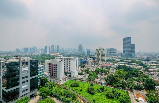 Elegant And Nice 2Br At L'Avenue Pancoran Apartment - Foto 27