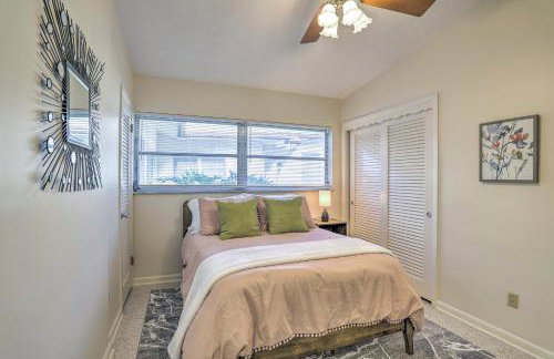 Retro St Pete Home with Private Heated Pool - Foto 20