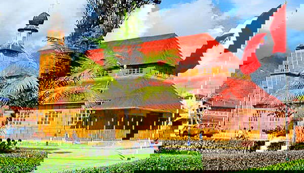 Excursión a Oxapampa