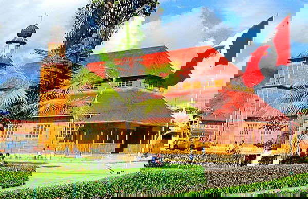 Excursión a Oxapampa y Chontabamba - Foto 1