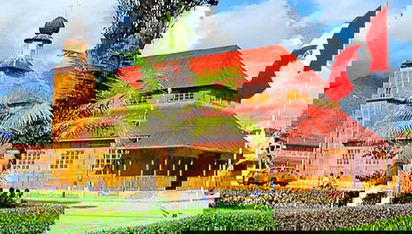 Excursion à Oxapampa