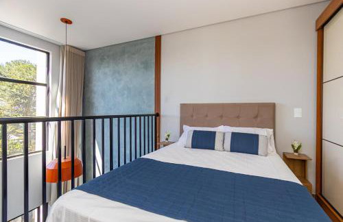 Loft aconchegante em excelente localização - Foto 25