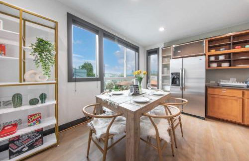 Queen Anne Modern Family Home Free Parking - SLU - Gym - Foto 19