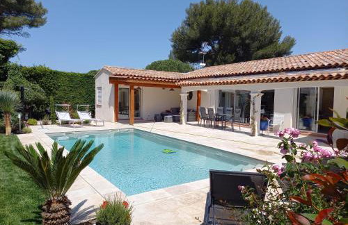 Villa au calme le brusc - Foto 1