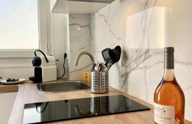 New 147 Suite Tonton - Cosy Apartment Paris Center - Foto 15