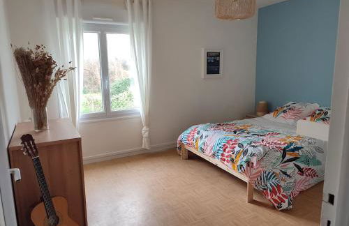 Ty Pagaille Apartment and garden with terrace - Photo 11