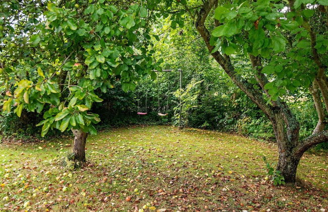 4 Person Holiday Home in Odder - Foto 25