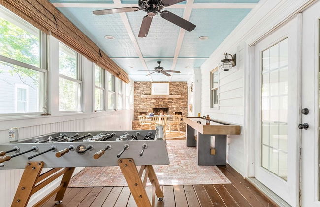 Cast Away by Avantstay Stunning Modern Home Near Beach w/ Two Kitchens - Foto 8