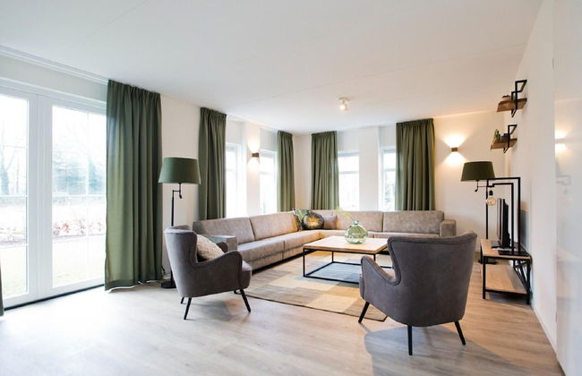 Inviting Villa in Voorthuizen With Garden - Foto 10