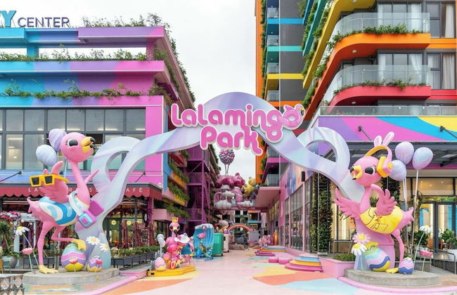 Chill Out Sea Apartment in Flamingo Hai Tien - Foto 36