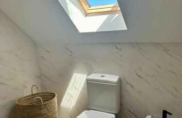 Fancy duplex penthouse in Carib Playa Cabopino - Photo 22