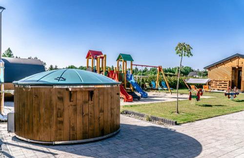 Holiday homes with terraces, sauna whirlpool - Foto 18