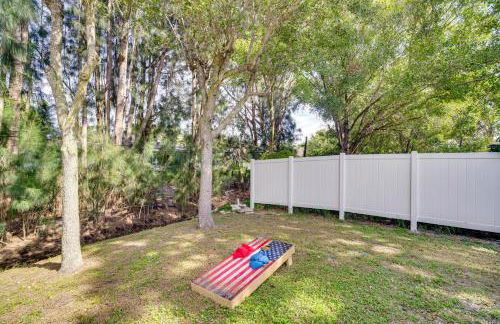 Spacious Home with Yard 8 Mi to Wabasso Beach - Foto 22