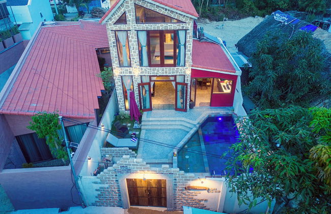 La Rocca An Bang beach - Foto 1