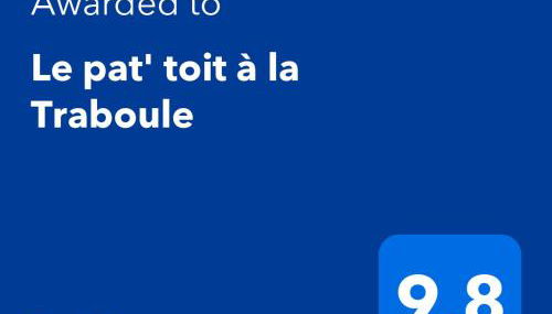 Le pat' toit - Foto 5