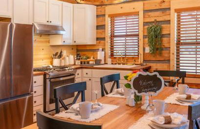 Moose Hollow Family Cabin - Foto 8