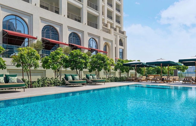 Chic 2 BR in Vida Residences Canal View - Foto 27