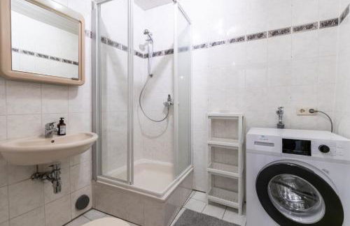 Helle Top gelegene Fewo im schönen Gau-Algesheim, Monteure willkommen, Parkplatz vor der Tür - Foto 22