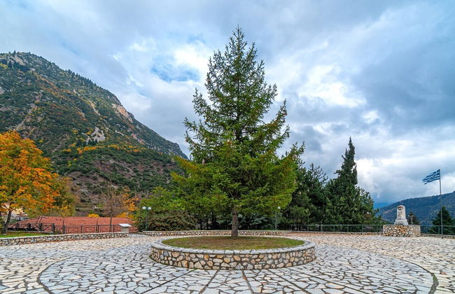 Villa Kleino - 30 min From Meteora - Foto 32