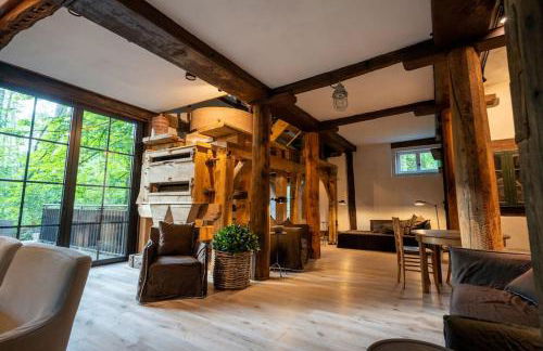 Wassermühle Triglitz - Alleinlage für Retreats, Workshops, Family & Friends - Foto 13