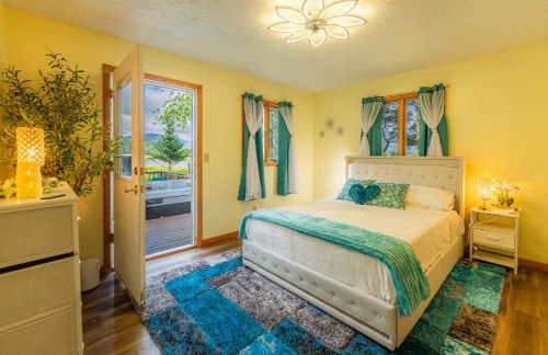 Panorama Point - Sauna, hot tub, theater room - Photo 51