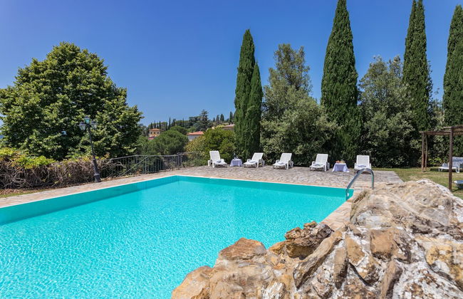 Tenuta La Pieve Casale Presciano - Foto 75