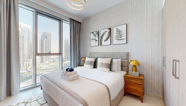 The Grand 1306 - Foto 4, Habitación