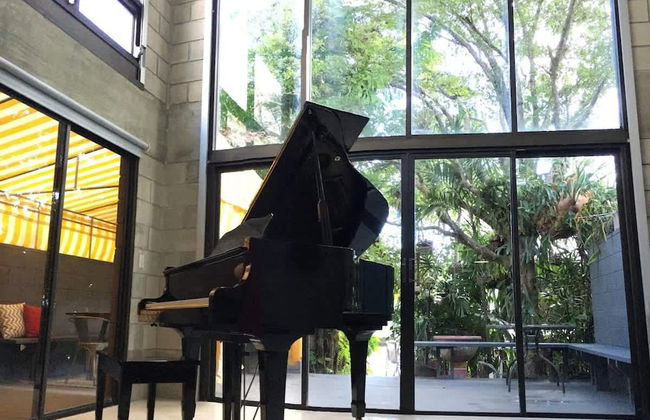 Piano House on the Water - Foto 9