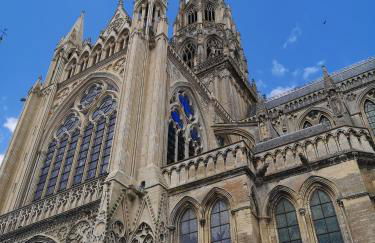 Au Gîte d'Isigny - Maison de vacances - Normandie - Foto 15