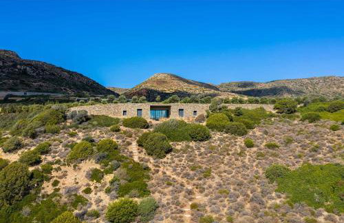 Hourglass Villa's Milos - Foto 17