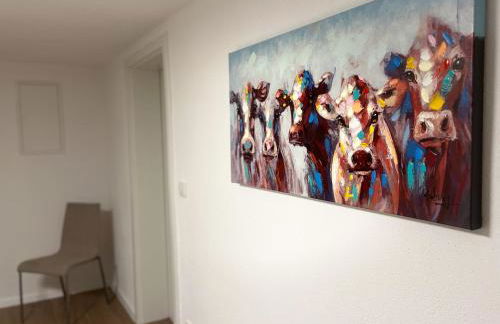 Appartement Kleine Auszeit mit privater Sauna - Foto 16