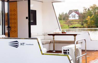 Domek na wodzie - Foto 8