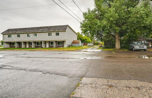 Laramie Gem Less Than half Mi to University of Wyoming! - Foto 24