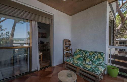 Apt Romántico con chimenea con Fibra óptica y terraza - Foto 22