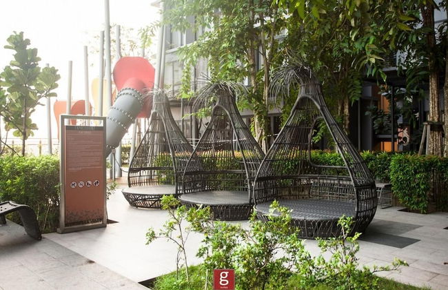 Expressionz Suites KLCC by Like Home - Foto 45