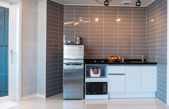 Yeosu Paradise Spa Pension - Foto 43