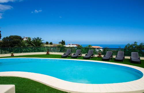 Galguen Paradise in the island of stars. Villa. - Foto 44