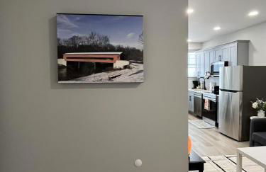 Chic New Apt in Heart of Philly - Foto 17