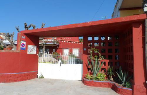 Casa con jardín frente Playa de Burriana - Foto 14