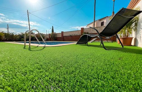 Villa Las Alcazar con Piscina privada cerca al mar - Photo 9