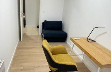 Schöne Wohnung nähe von HBF und Alstersee - Foto 6