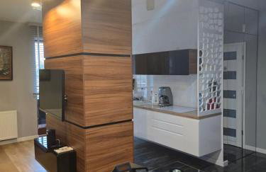 Apartament Centrum Promenada Solna Parking free - Photo 1