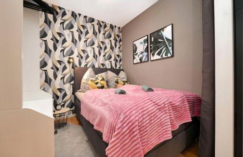 Blue Chili 33 - Modernes & gemütliches Business Apartment am Airport BER - Foto 14