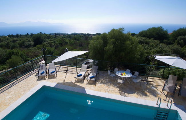 Villa Mandola in Tzamarelata - Foto 4