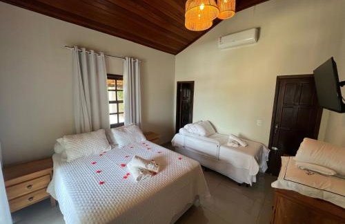 Casa Village - 450m da praia de Taperapuan, na rua da Arena Axé Moí! - Foto 31