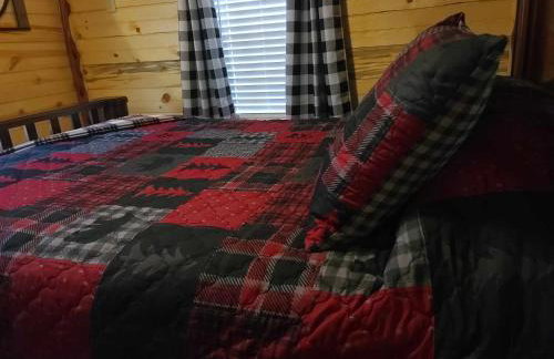 Halfmoon Hideaway-Cozy 2 bdr cabin Mena AR - Foto 56