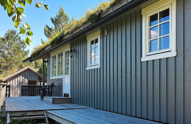 8 Person Holiday Home in Åfjord - Foto 28