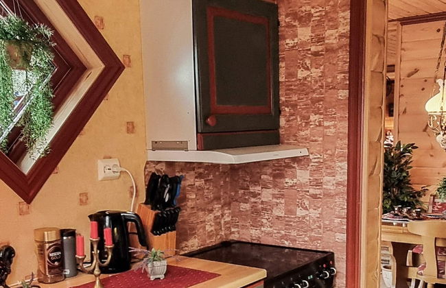 Holiday Home in Hundeidvik - Foto 54